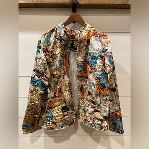 Chico’s Addition Jacket- size 3